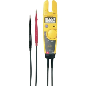 Fluke T5-600 Dvojpólová skúšačka napätia  CAT III 600 V LCD, akustický