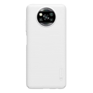 Tok Nillkin Super Frosted  Xiaomi Poco X3 (NFC), fehér
