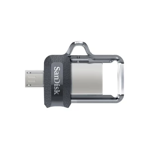 USB kulcs SanDisk Ultra Dual Drive Go, 64GB, USB 3.1 - sebesség 150MB/s (SDDDC3-064G-G46)