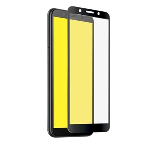 Edzett üveg SBS Full Cover Huawei Y5 2018 és Honor 7S, fekete