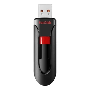 USB kulcs SanDisk Cruzer Glide, 16GB, USB 2.0 (SDCZ60-016G-B35)