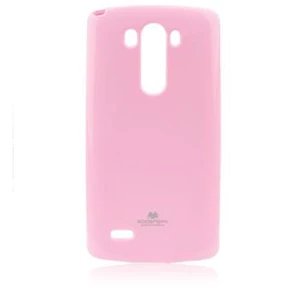 Tok Jelly Mercury LG G3 Stylus - D690, Pink