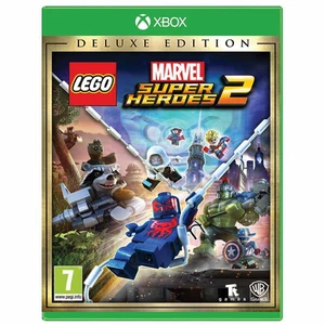 LEGO Marvel Super Heroes 2 (Deluxe Edition) - XBOX ONE