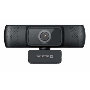 Webkamera Swissten Webcam FHD 1080P mikrofonnal