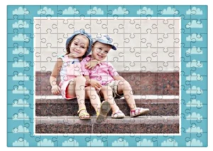 Puzzle, Puzzle pro dítě z mateřské školy, 120 dílků
