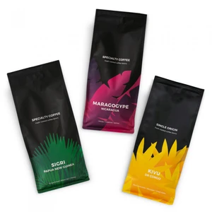 Kaffeebohnen-Set „Single Origin“, 3 kg