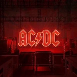 AC/DC – Power Up (Coloured Opaque Red) LP