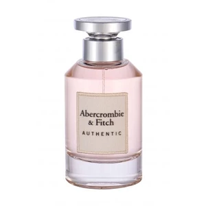 Abercrombie & Fitch Authentic 100 ml parfumovaná voda pre ženy