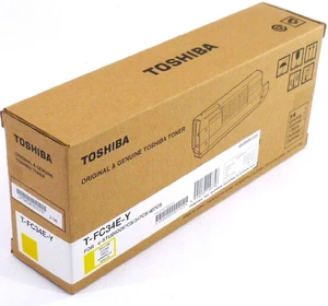 Toshiba T-FC34EY 6A000001525 žlutý (yellow) originální toner