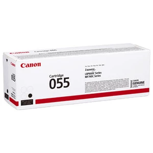 Canon CRG-055K 3016C002 černý (black) originání toner