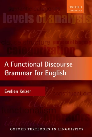 A Functional Discourse Grammar for English