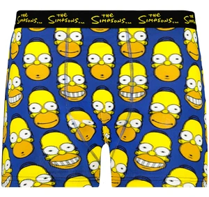 Boxer da uomo Character Simpsons 1P