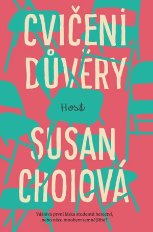 Cvičení důvěry - Susan Choiová