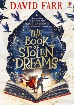 The Book of Stolen Dreams - Farr David