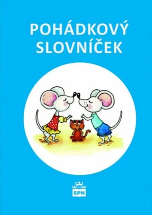 Pohádkový slovníček - Olga Martincová