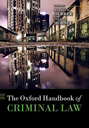 The Oxford Handbook of Criminal Law