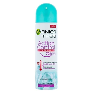 GARNIER Mineral Action Control Thermo Protect 72h Spray Minerální deodorant 150 ml