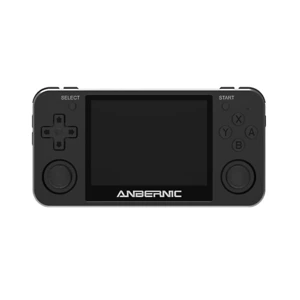 ANBERNIC RG351MP 16GB Retro Handheld Game Console RK3326 1.5GHz Linux System for PSP NDS PS1 N64 MD openbor Game Player