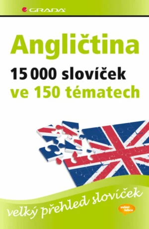 Angličtina 15 000 slovíček ve 150 tématech - Hans G. Hoffmann, Marion Hoffmann