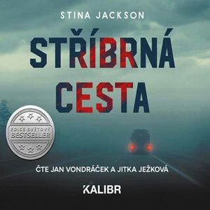 Stříbrná cesta - Stina Jackson - audiokniha