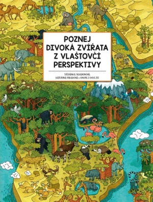 Poznej divoká zvířata z vlaštovčí perspektivy - Štěpánka Sekaninová