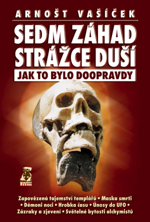 Sedm záhad Strážce duší - Arnošt Vašíček - e-kniha