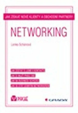 Networking - Lenka Schánová