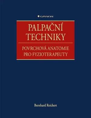 Palpační techniky - Reichert Bernhard