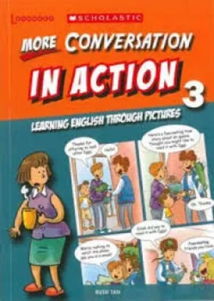 Learners - More Conversation in Action 3 - Ruth Tan