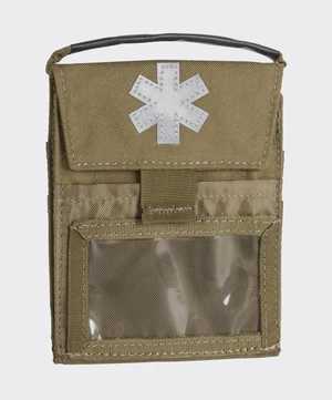 Vreckové puzdro HELIKON-TEX® Pocket Med Insert® - coyote (Farba: Coyote)