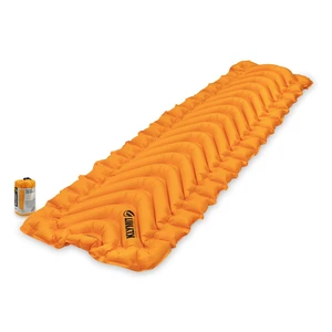 Nafukovacia karimatka Insulated V Ultralite SL Klymit® - oranžová