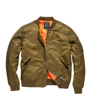 Bunda Welder Vintage Industries® – Olive Drab (Farba: Olive Drab, Veľkosť: XXL)