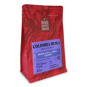 Gemahlener Kaffee Vero Coffee House „Colombia Huila“, 200 g