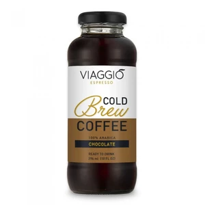 Kalter Kaffee Viaggio Espresso „Cold Brew Chocolate“, 296 ml