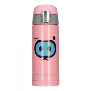 Thermobecher Asobu „Peek-A-Boo Pink“, 200 ml