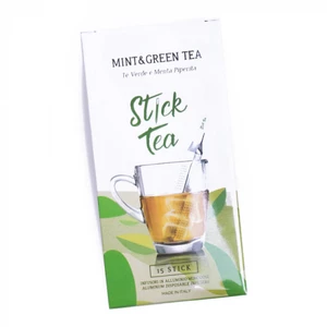 Tee Stick Tea „Mint &amp; Green Tea“, 15 Stk.