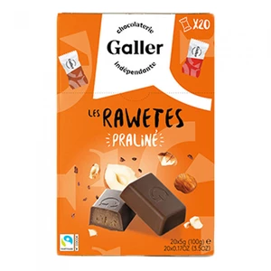 Pralinen Set Galler „Les Rawetes – Praline“,  20 Stk. (100 g)