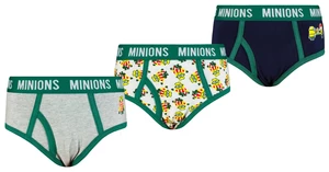 Boys briefs Minions 3P Frogies