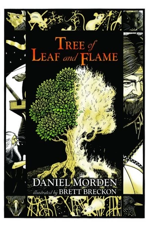 Tree of Leaf and Flame