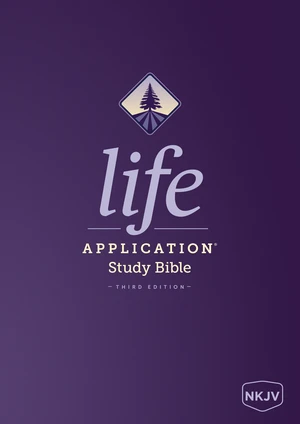 NKJV Life Application Study Bible, Third Edition