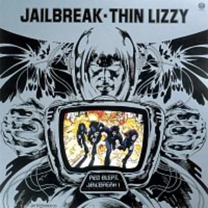 Thin Lizzy – Jailbreak LP
