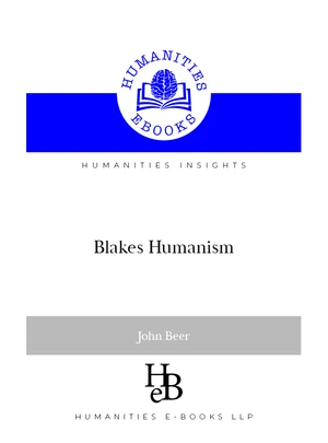 Blake's Humanism