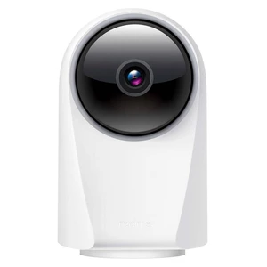 IP kamera realme Smart Camera 360° (4812643) biela IP bezpečnostná kamera • interiérová • Full HD • zorné pole 105° • otočná horizontálne aj vertikáln