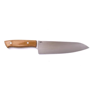 Nůž kuchyňský BRISA Chef 185 - Mustard Micarta