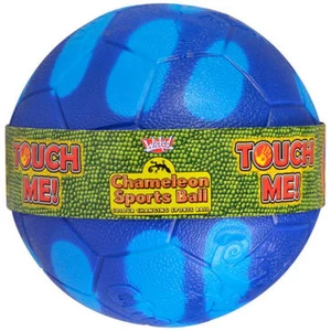 EP Line Chameleon fotbalový míč 6,5 cm - Modrá