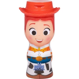 Toy Story 4 Jessie 2D sprchový gel a šampon 350 ml