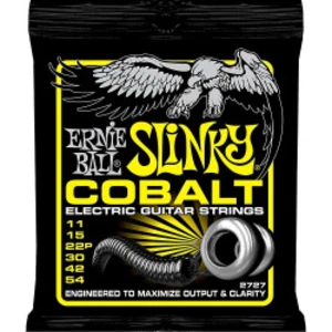 Ernie Ball 2727 11-54 Struny Do Gitary Elektrycznej