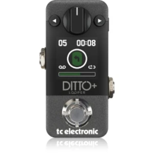 Tc Electronic Ditto Plus Looper