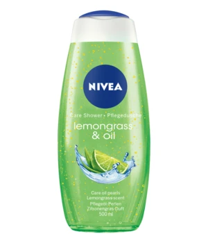 Nivea Sprchovací gél Lemongrass&Oil