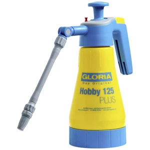 Gloria Haus und Garten 000026.0000 Drucksprühgerät Hobby 125 Flex Plus tlakový rozprašovač 1.55 l